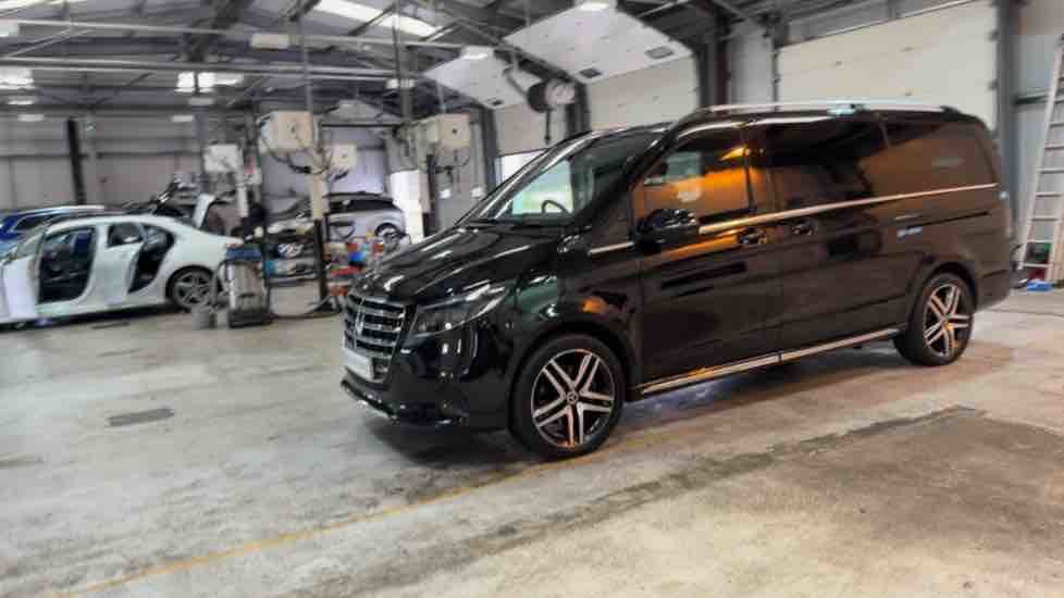More views of Mercedes-Benz V Class
