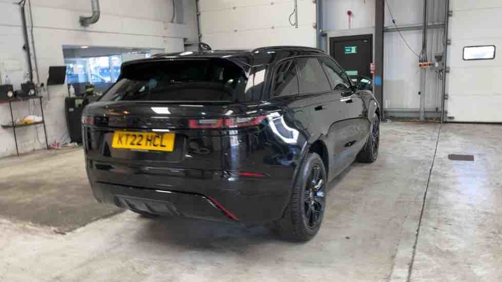 More views of Land Rover Range Rover Velar