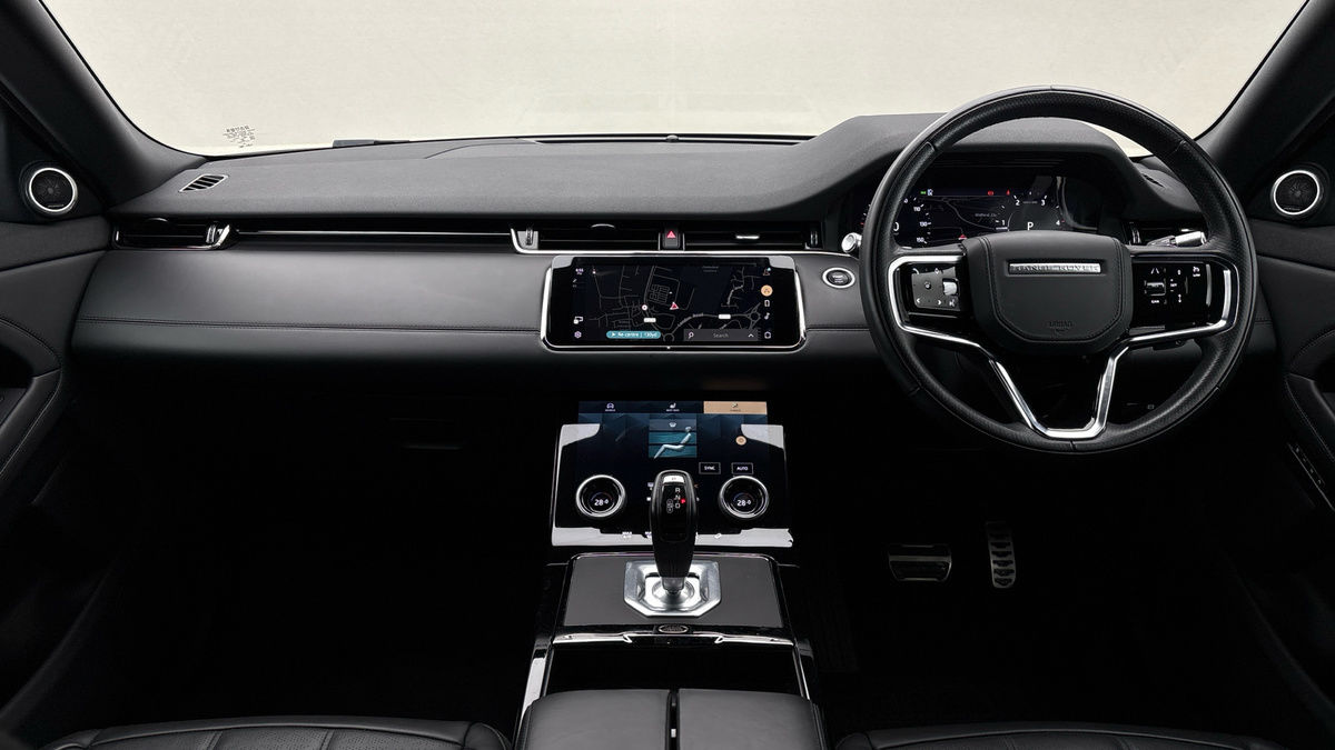 Land Rover Range Rover Evoque Image 12