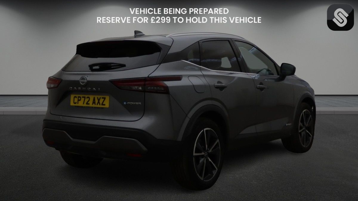 Nissan Qashqai Image 4
