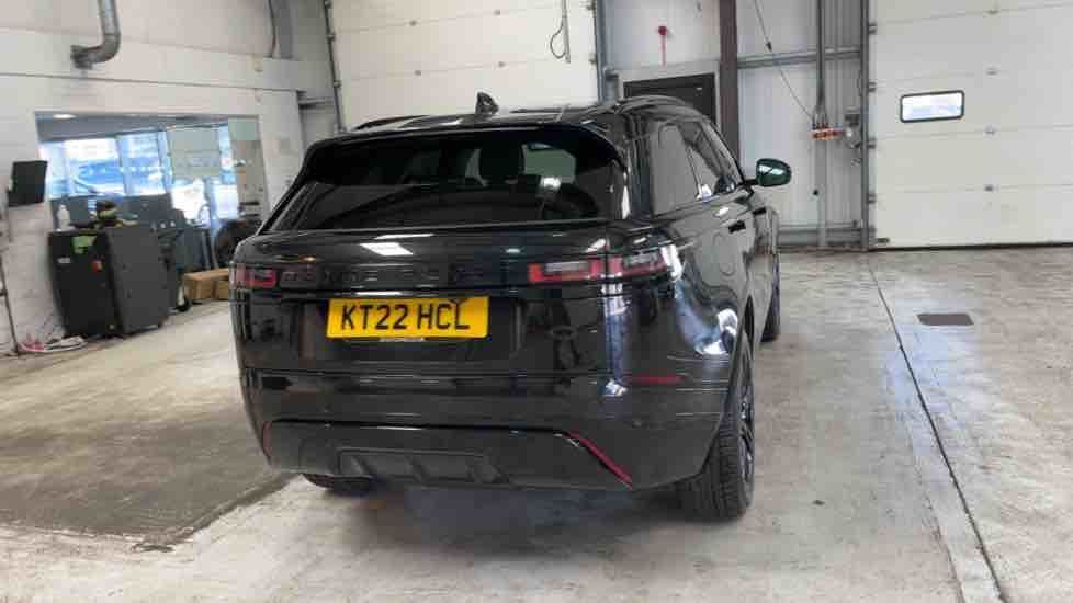 More views of Land Rover Range Rover Velar