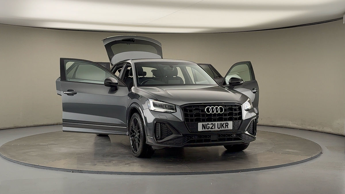 More views of Audi Q2