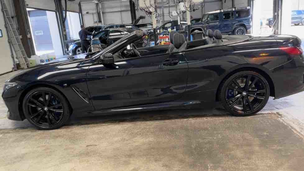 More views of BMW 8 Series