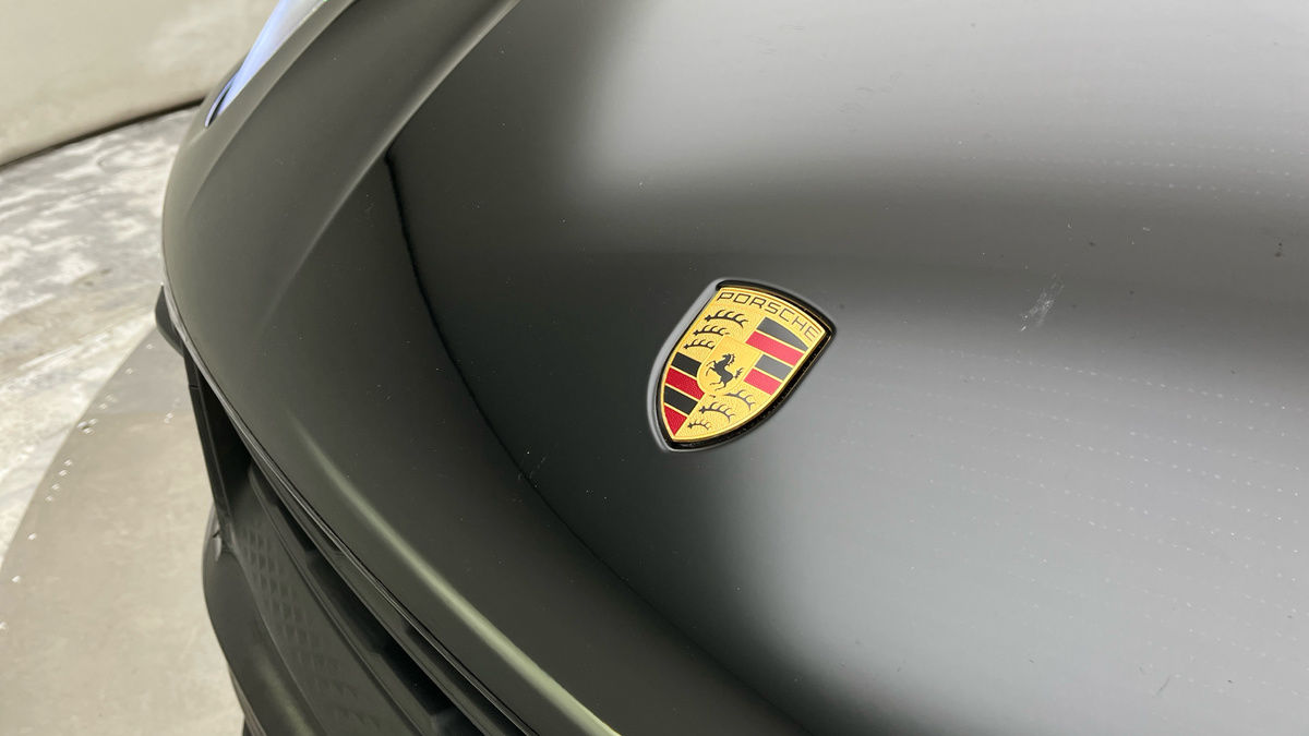 Porsche Macan Image 24