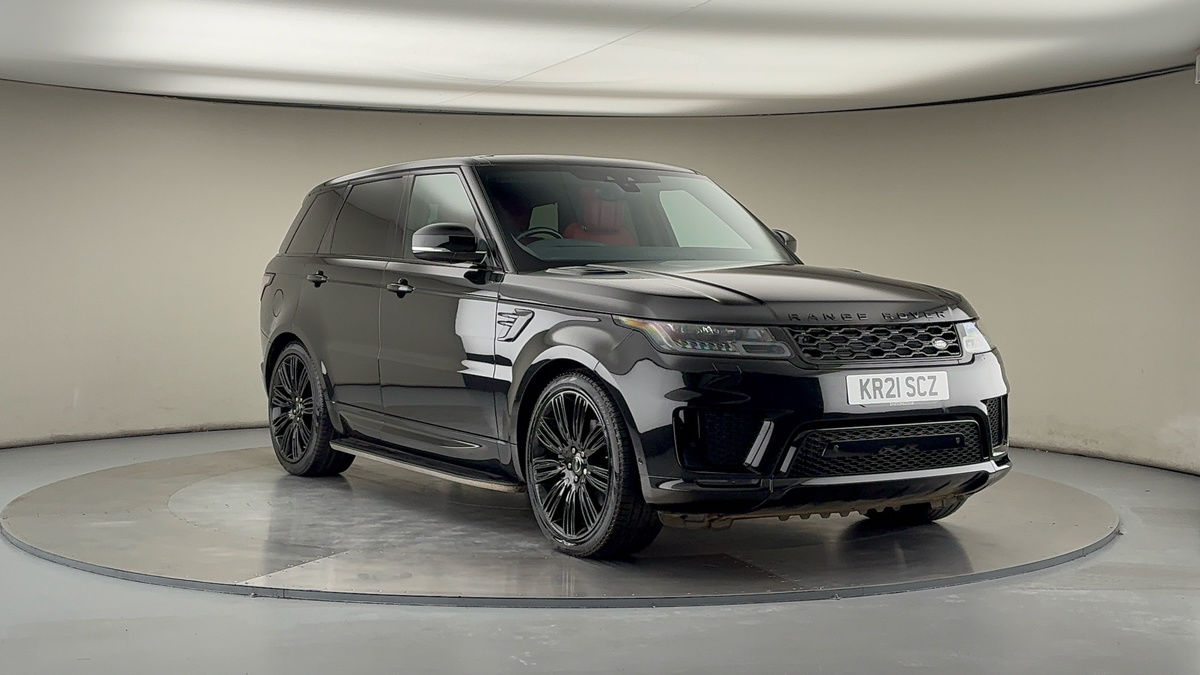 Land Rover Range Rover Sport Sticky Header Image