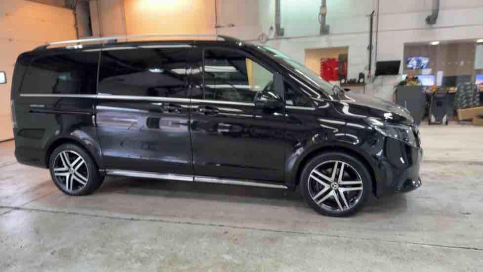 More views of Mercedes-Benz V Class
