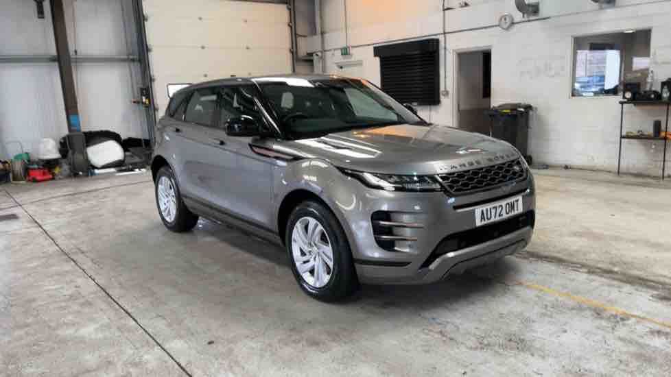 More views of Land Rover Range Rover Evoque