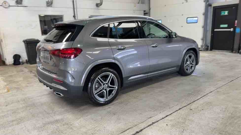 More views of Mercedes-Benz GLA