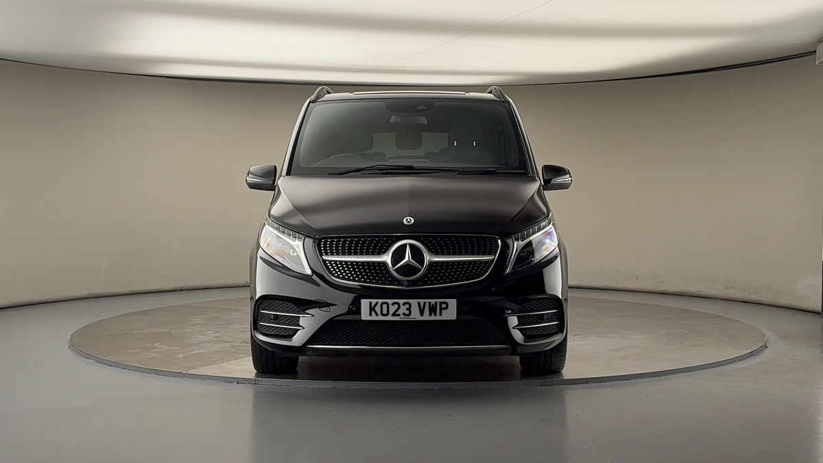 Mercedes-Benz V Class Image 3