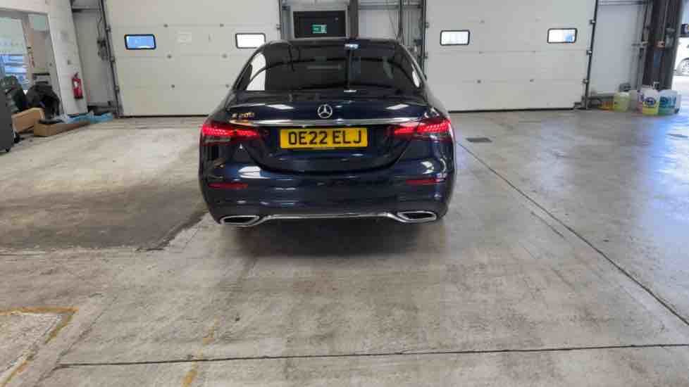 More views of Mercedes-Benz E Class