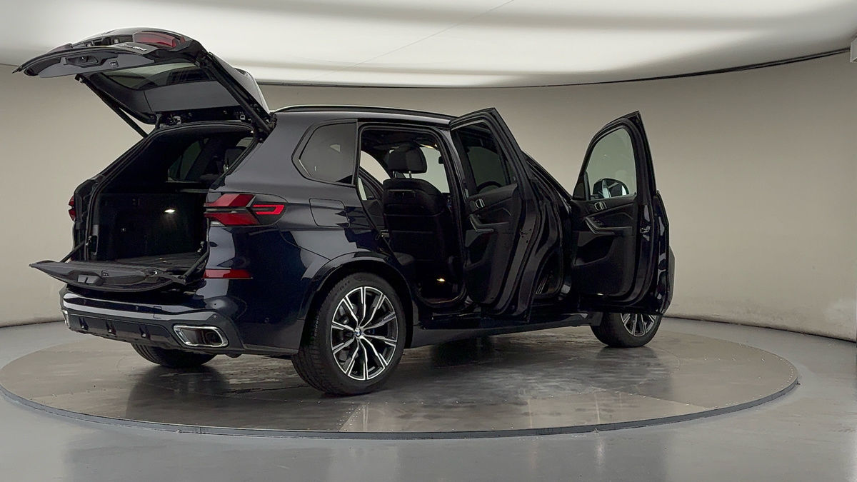 More views of BMW X5