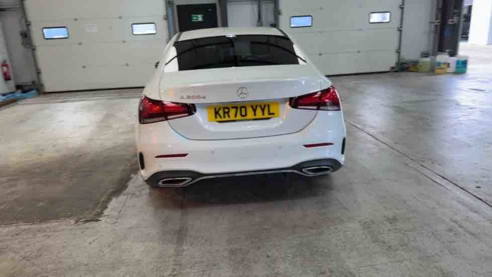 More views of Mercedes-Benz A Class