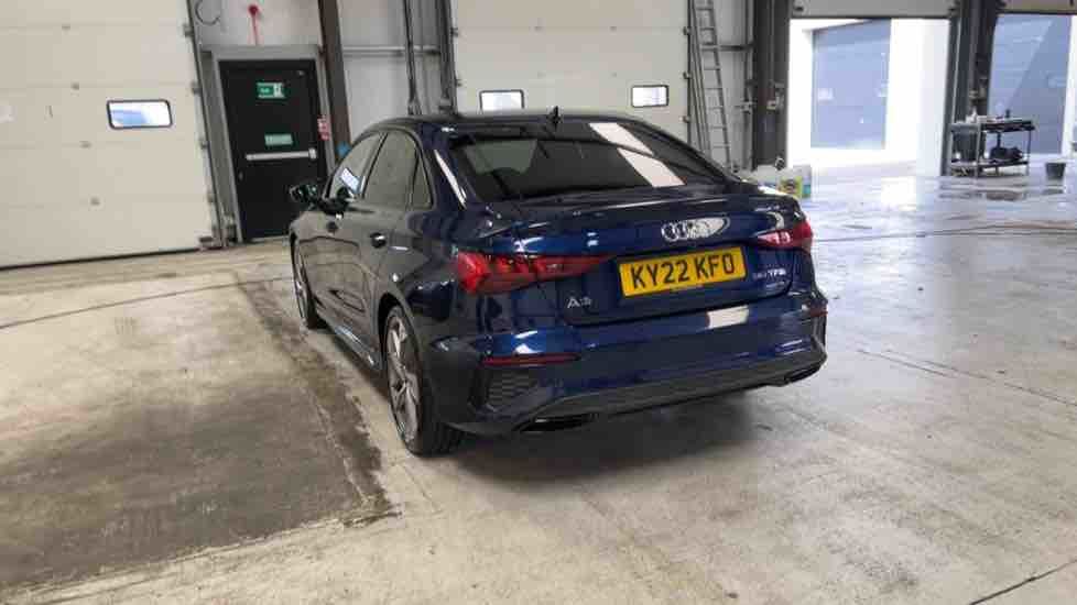 More views of Audi A3