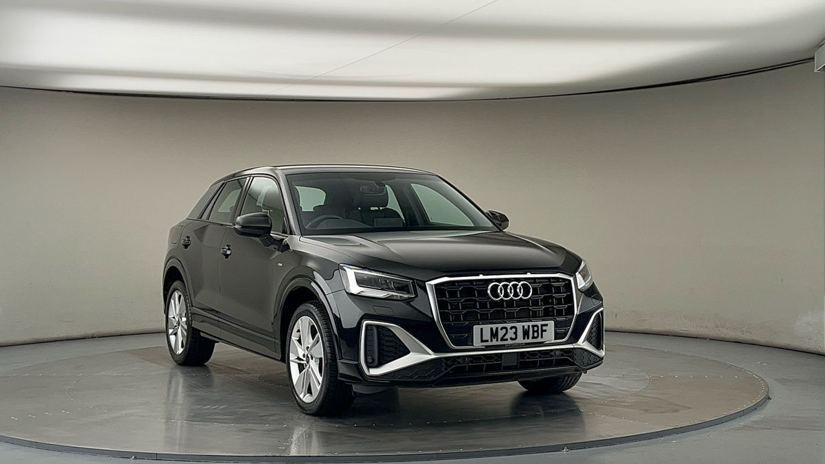 More views of Audi Q2