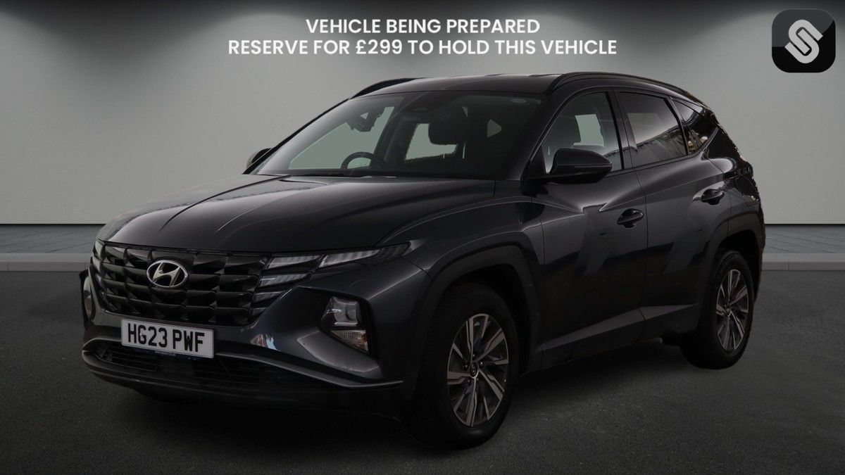 Hyundai TUCSON Image 2