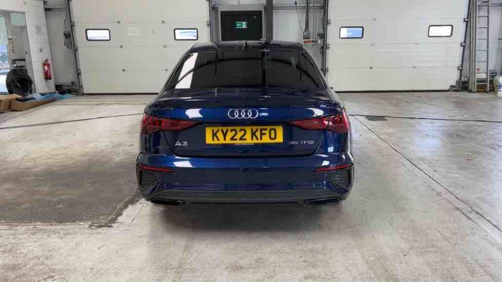 More views of Audi A3