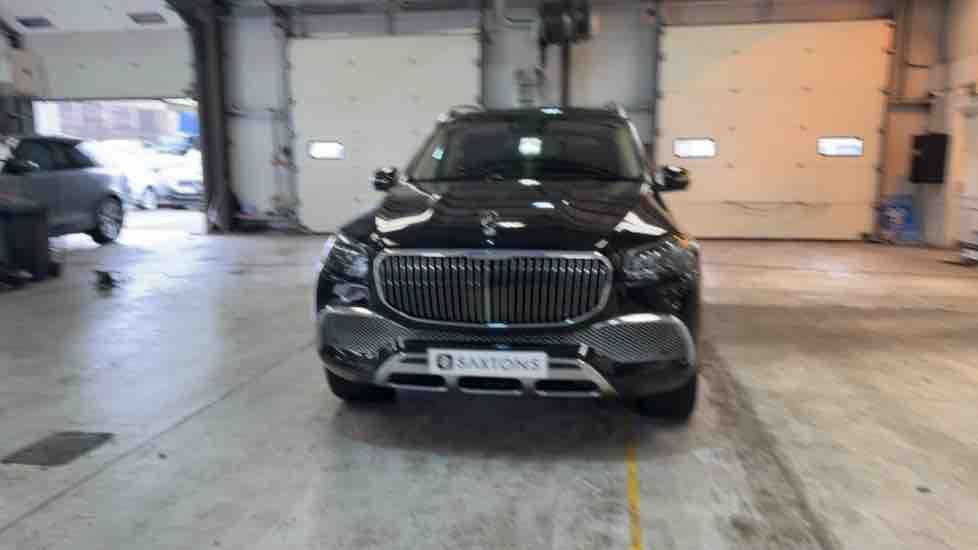 More views of Mercedes-Benz Maybach GLS