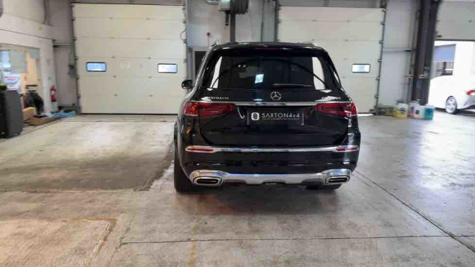 More views of Mercedes-Benz Maybach GLS