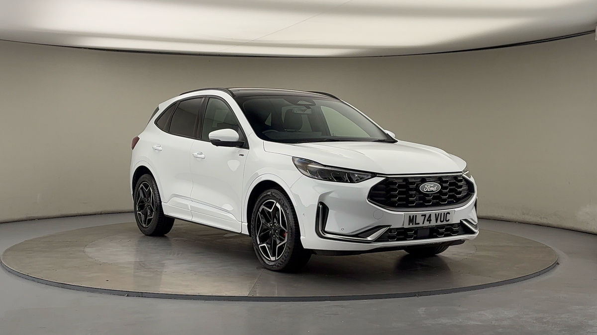 Ford Kuga Sticky Header Image