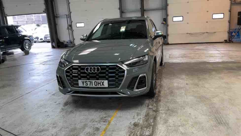 More views of Audi SQ5
