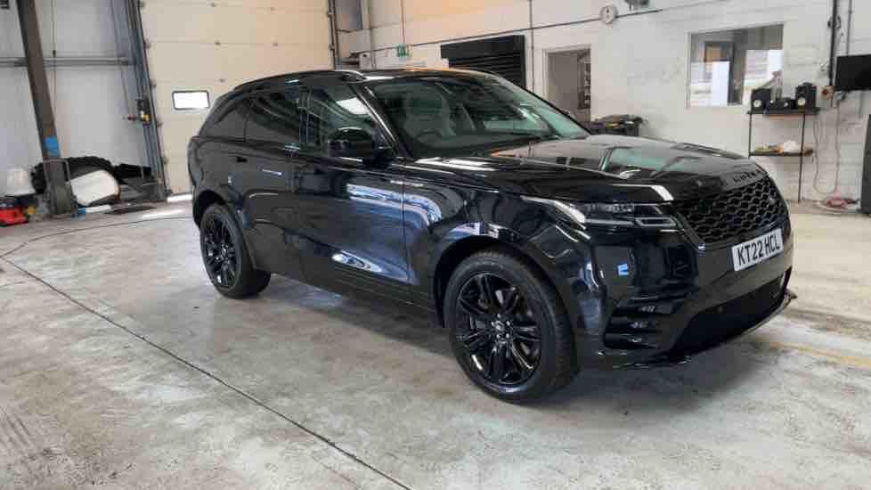 More views of Land Rover Range Rover Velar