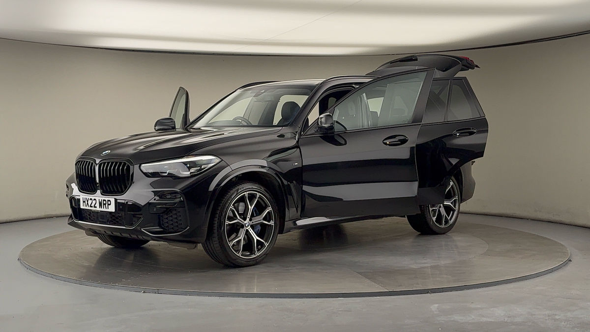 More views of BMW X5