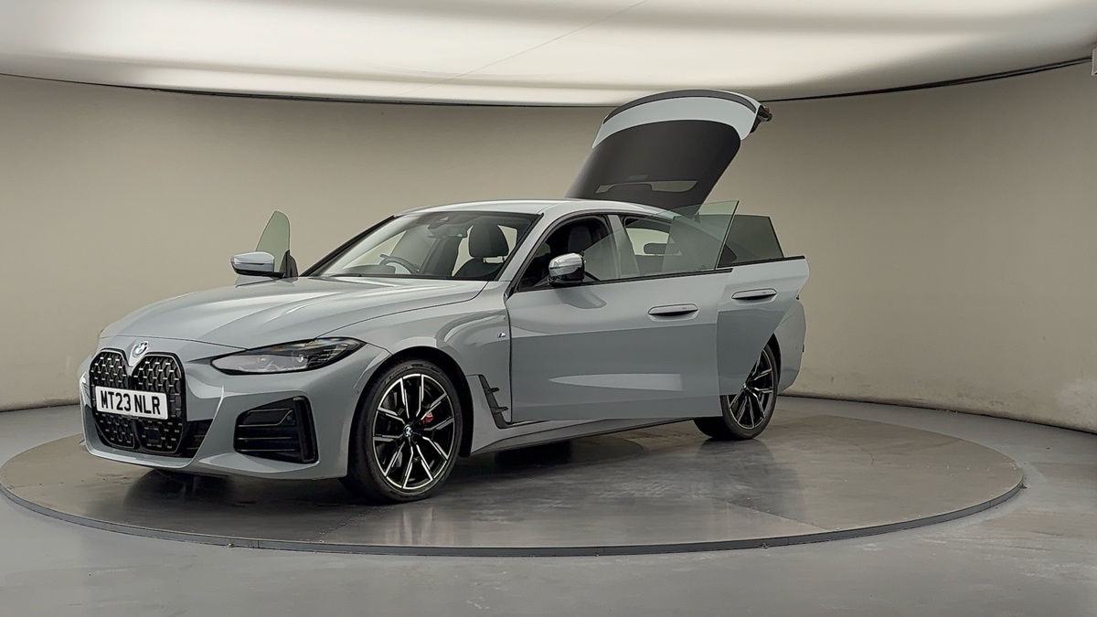 More views of BMW 4 Series Gran Coupe