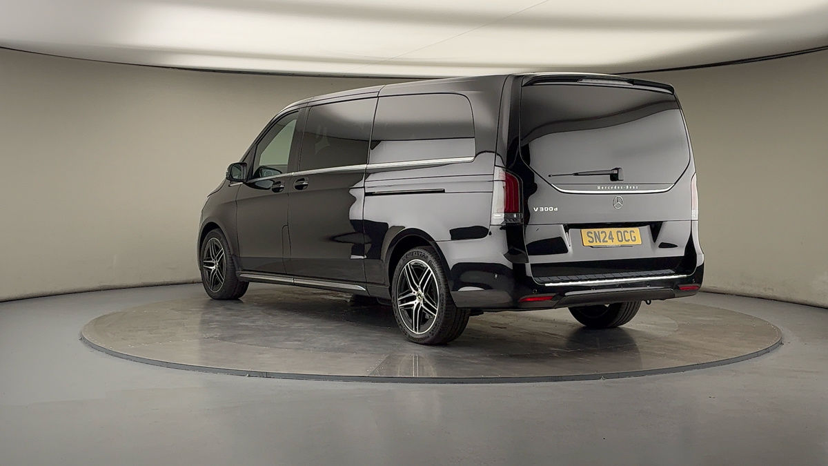 More views of Mercedes-Benz V Class