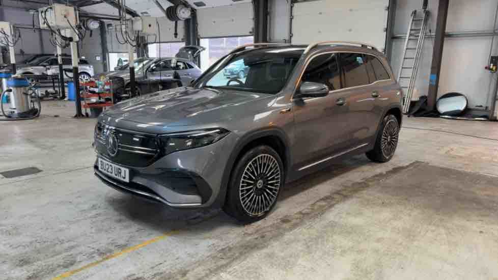 More views of Mercedes-Benz EQB