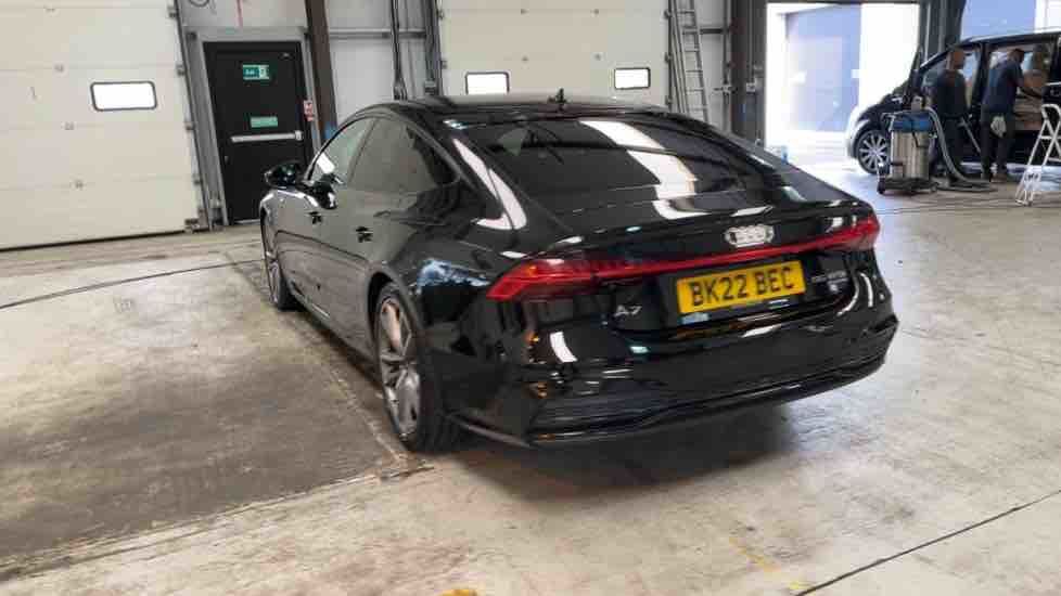More views of Audi A7