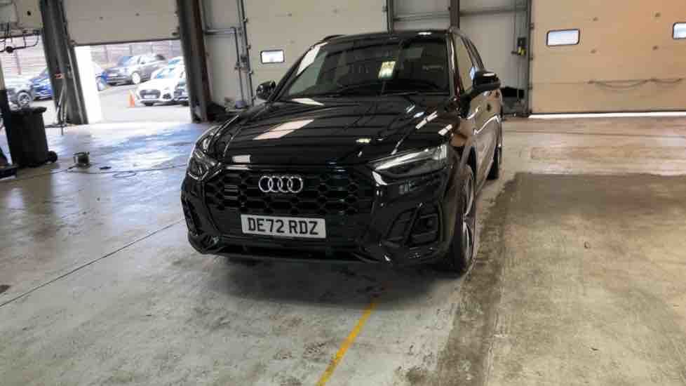 More views of Audi Q5