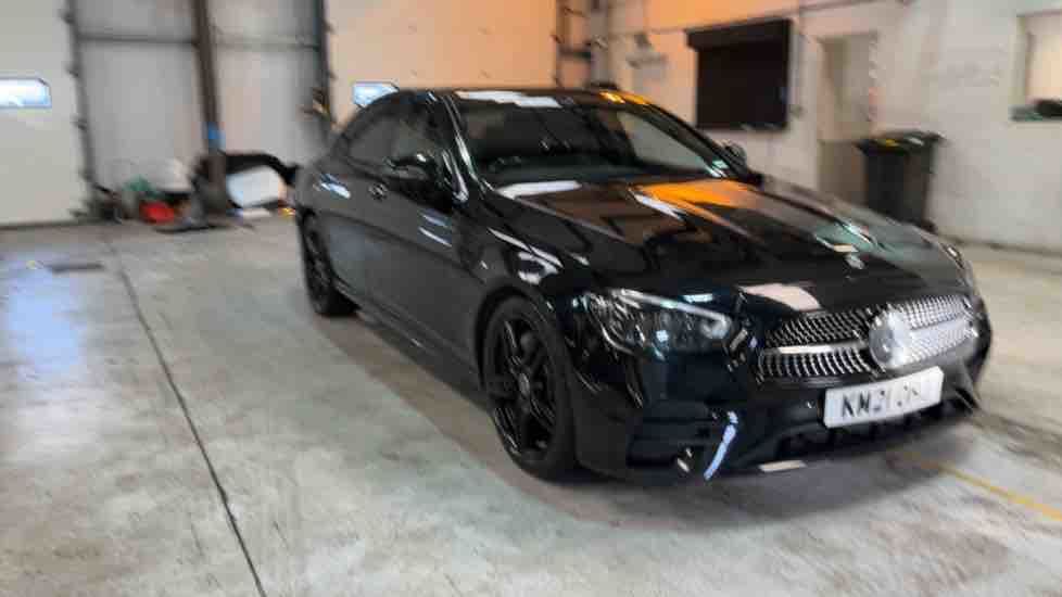 More views of Mercedes-Benz E Class