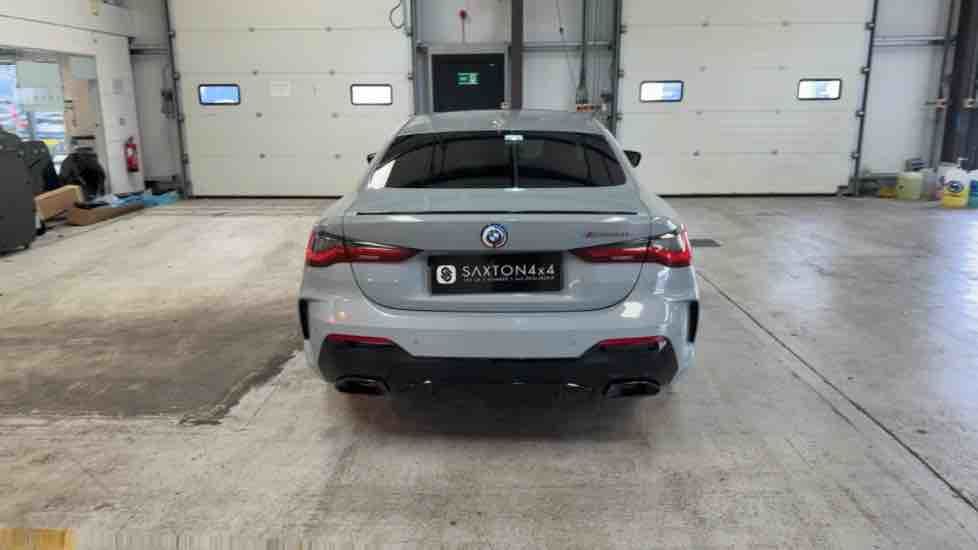 More views of BMW 4 Series