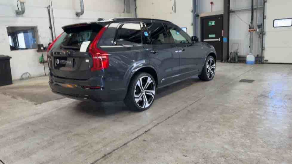 More views of Volvo XC90