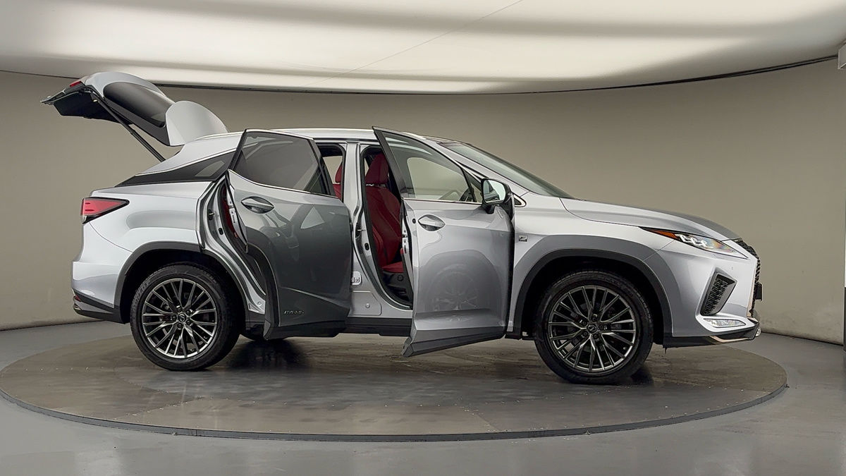 More views of Lexus RX