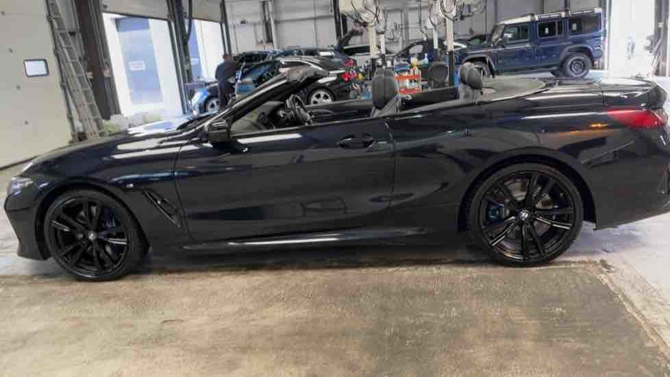 More views of BMW 8 Series