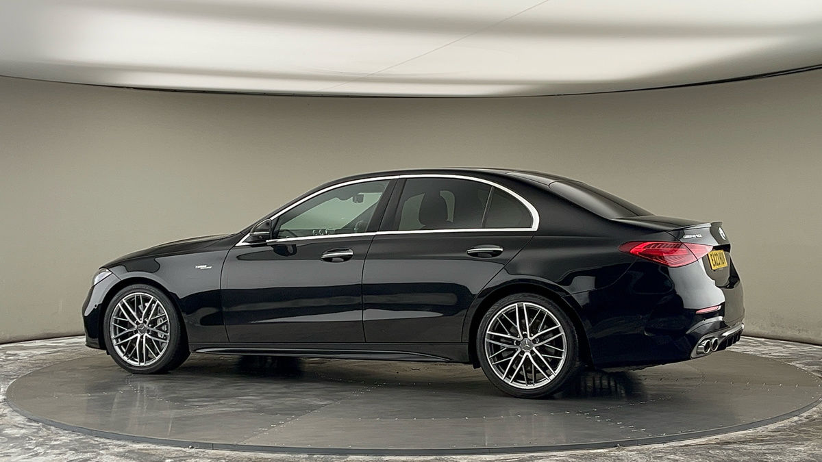 More views of Mercedes-Benz C Class