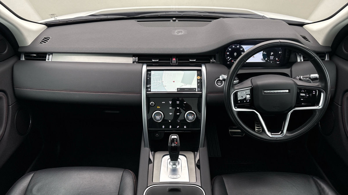 Land Rover Discovery Sport Image 12