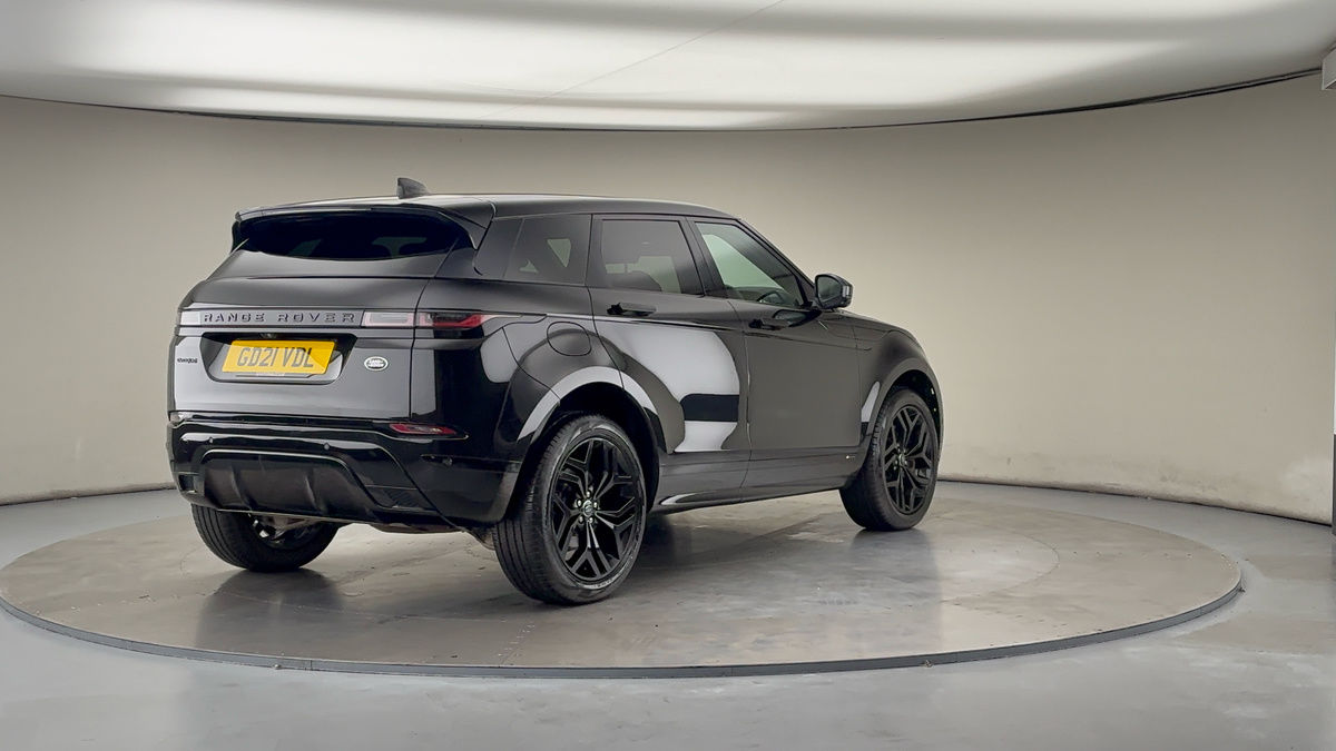 More views of Land Rover Range Rover Evoque