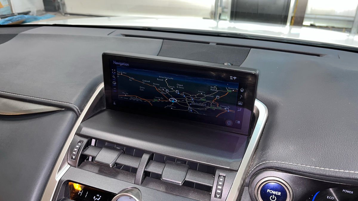 Lexus NX Image 17