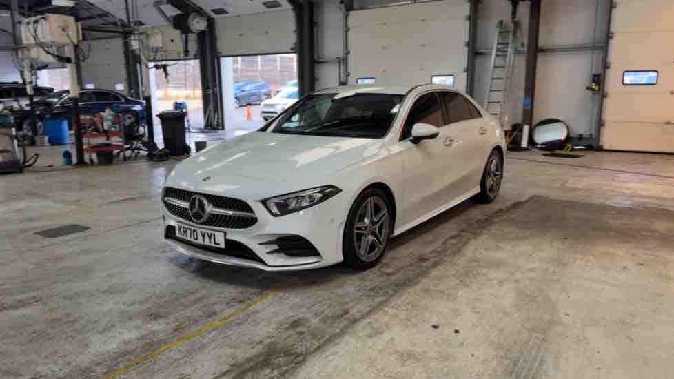 More views of Mercedes-Benz A Class