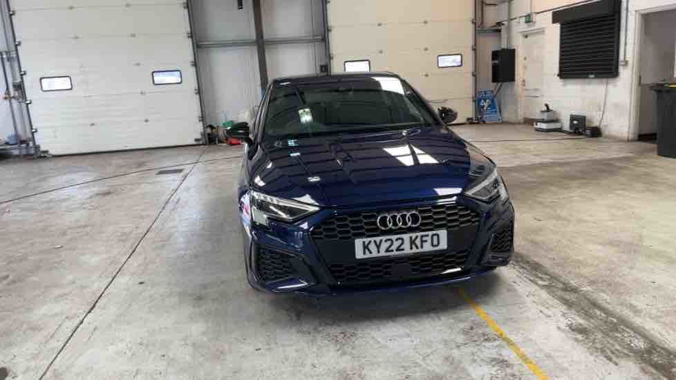 More views of Audi A3