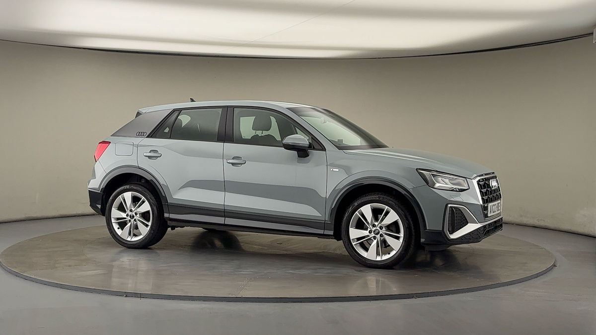 More views of Audi Q2