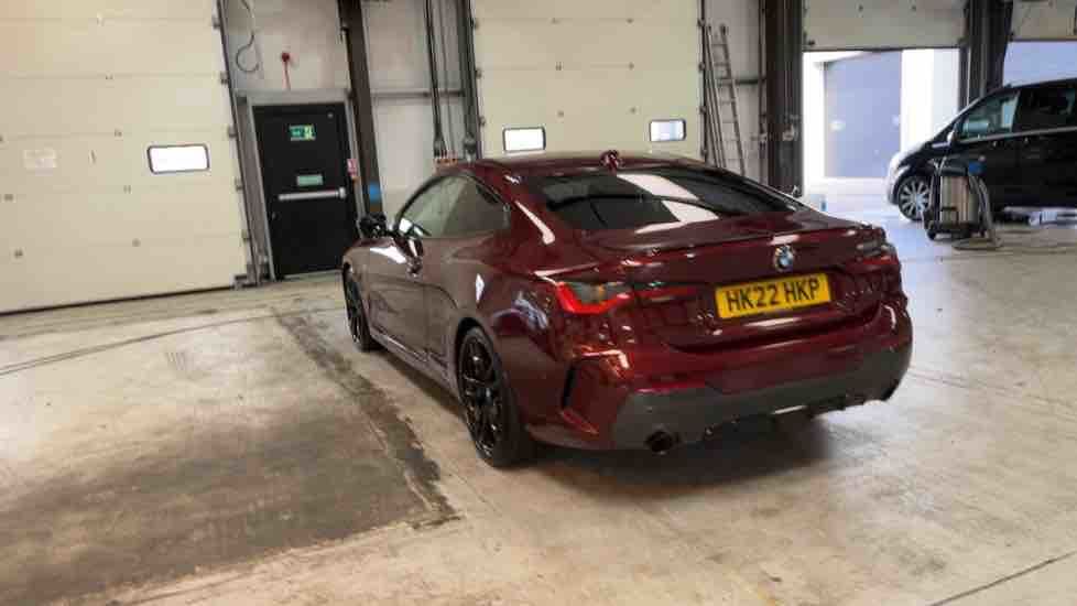 More views of BMW 4 Series