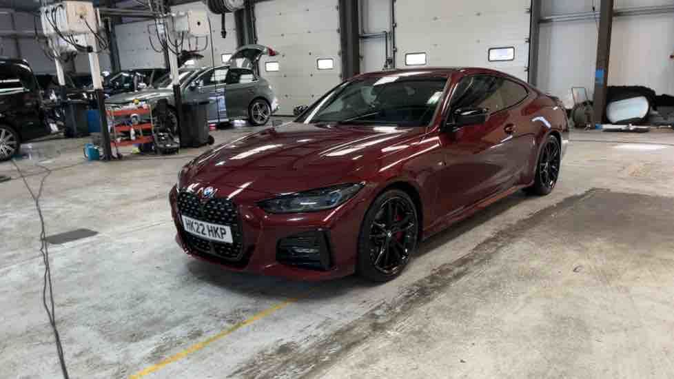 More views of BMW 4 Series