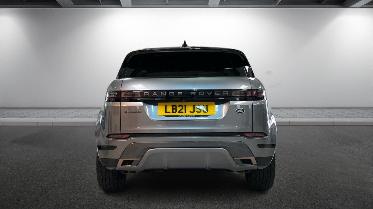 Land Rover Range Rover Evoque Image 4