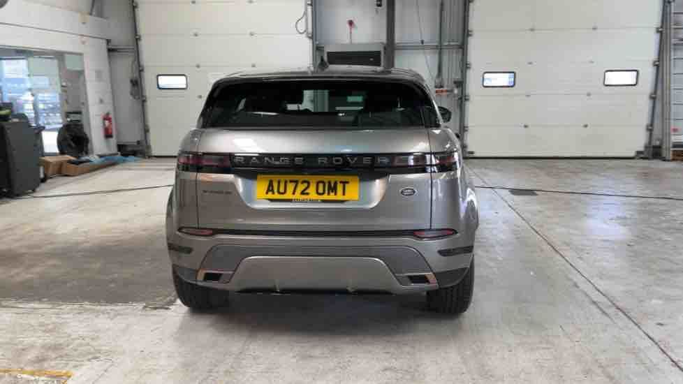 More views of Land Rover Range Rover Evoque