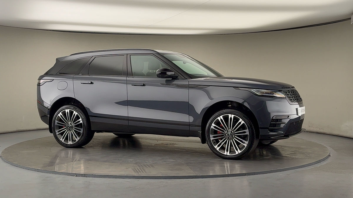 More views of Land Rover Range Rover Velar