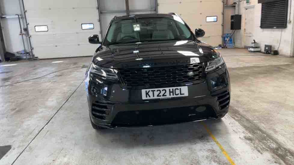 More views of Land Rover Range Rover Velar