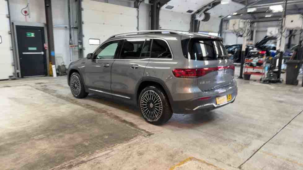 More views of Mercedes-Benz EQB